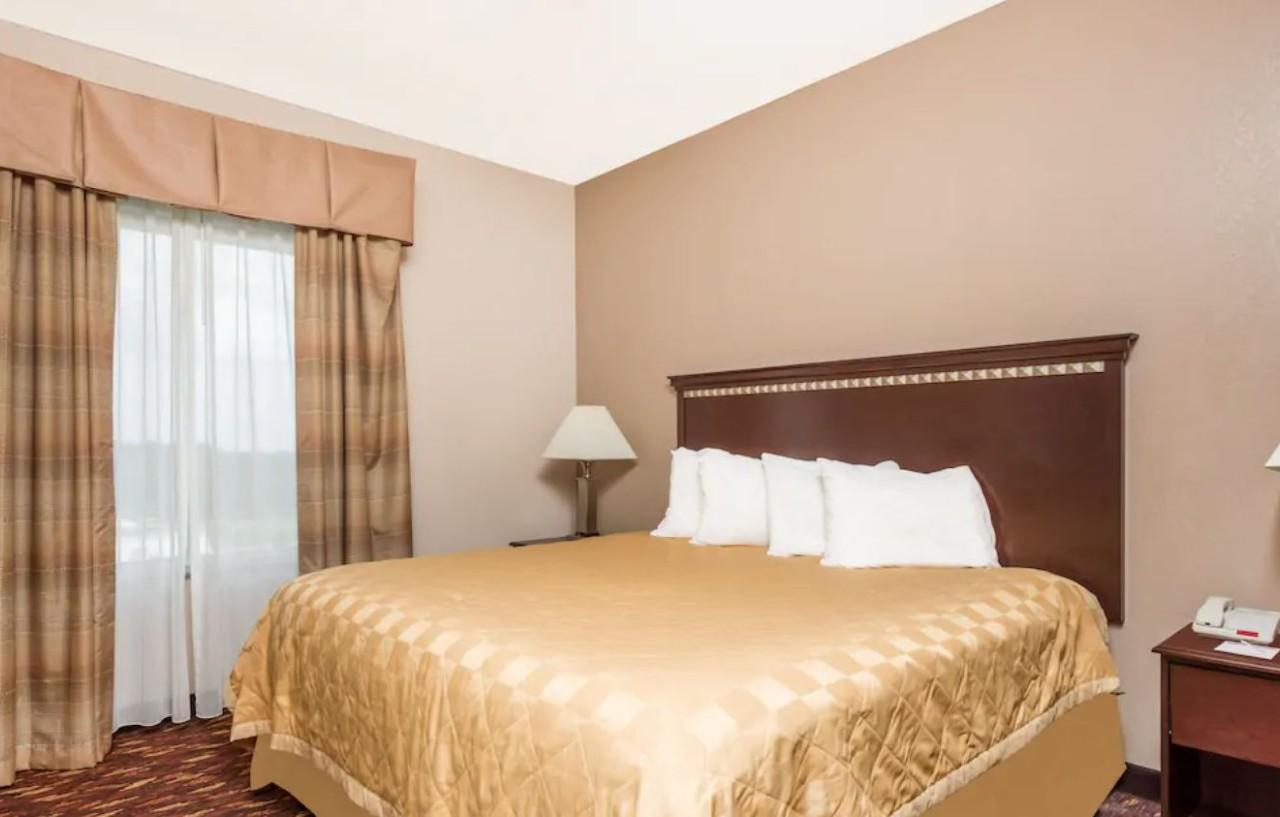 La Quinta Inn & Suites By Wyndham Augusta Fort Eisenhower Экстерьер фото