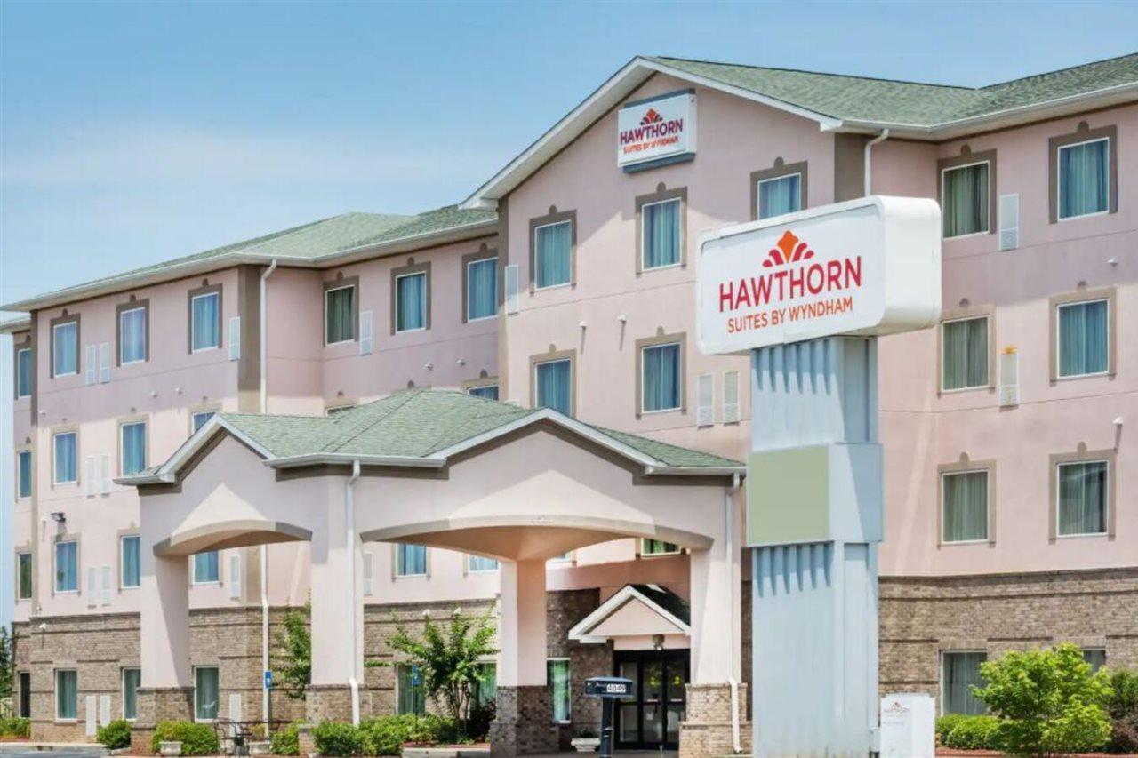 La Quinta Inn & Suites By Wyndham Augusta Fort Eisenhower Экстерьер фото
