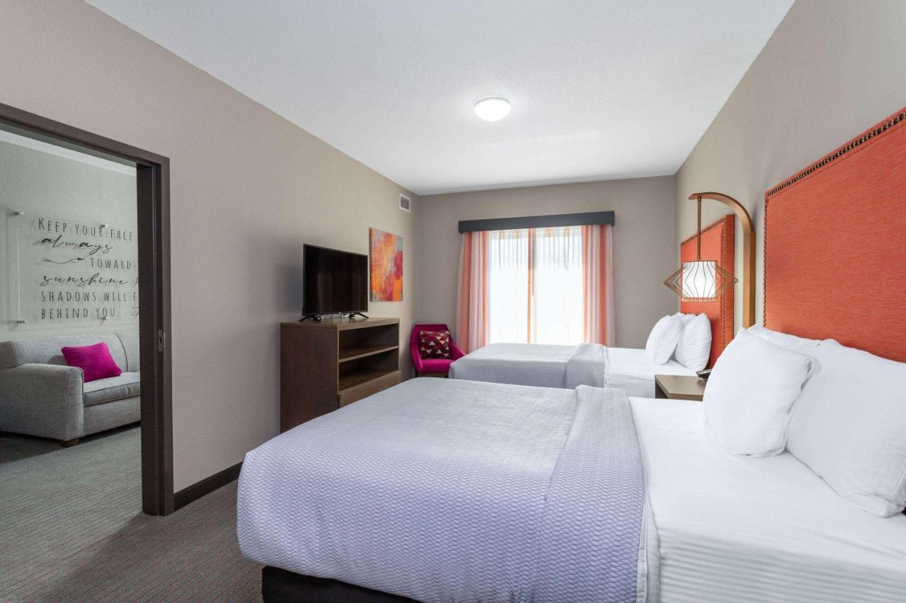La Quinta Inn & Suites By Wyndham Augusta Fort Eisenhower Экстерьер фото