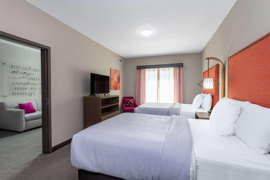 La Quinta Inn & Suites By Wyndham Augusta Fort Eisenhower Номер фото